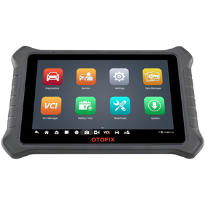 2025 OTOFIX D1 pro strumento di diagnostica per auto con 11.0 Android supporta la codifica ECU, servizio 40 +, sistema completo, FCA AutoAuth - Product Image 5