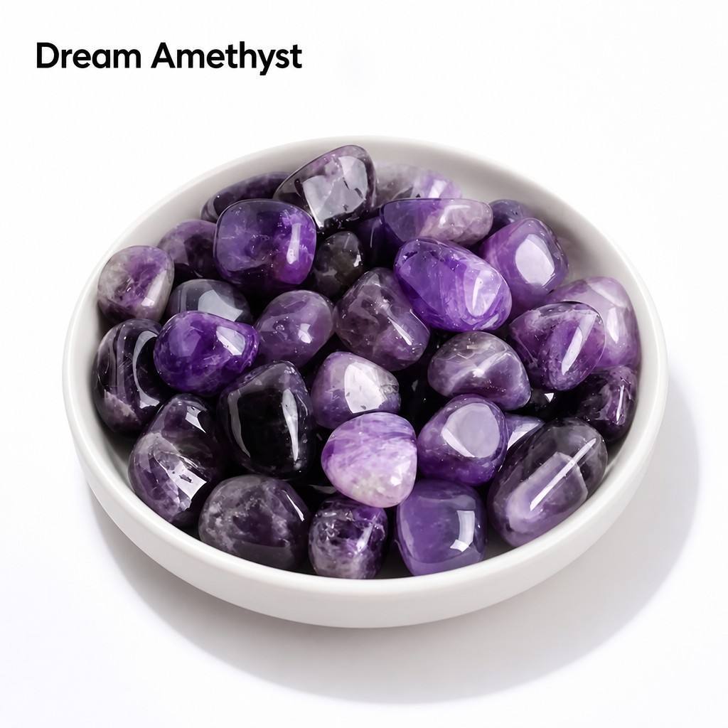 Améthyste de rêve