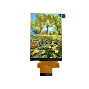 Werks großhandel 3,5 "horizontales TFT-LCD-Modul TFT-LCD-Display RGB-Schnitts telle Aufzug LCD-Bildschirm - Product Image 5