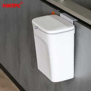 Sliding Lid <strong>Bin</strong> Odour Resistant Recycling <strong>Bin</strong> Wall Mounted Design <strong>Bin</strong> Suitable for Use on Countertops and Under Sinks. - Product Image 3