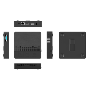 Lake <strong>Processor</strong> N3350 Hot Selling Mini <strong>Computer</strong> Host Home Office Portable Display Screen and Mini PC - Product Image 2