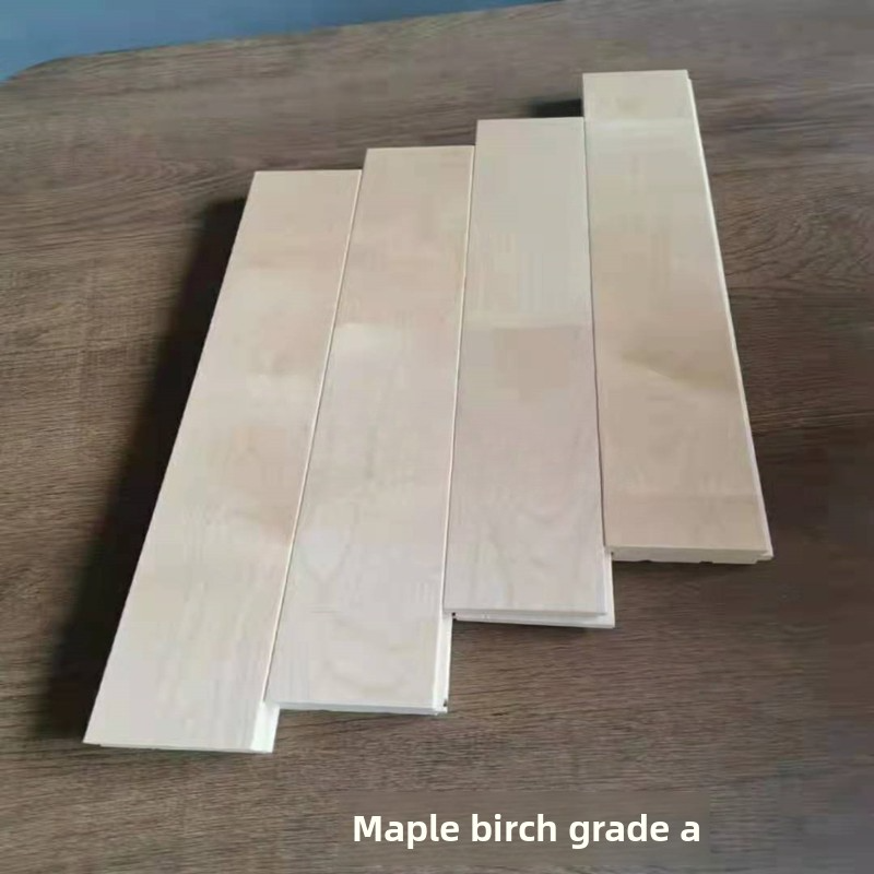 Maple birch A-grade