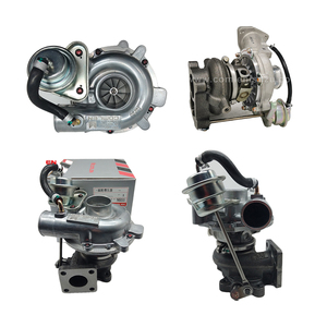 4JH1T Dmax turbo 4JA1 turboşarj 8-97365948-0 8-97038518-0 isuzu için d-max dizel motor - Product Image 4