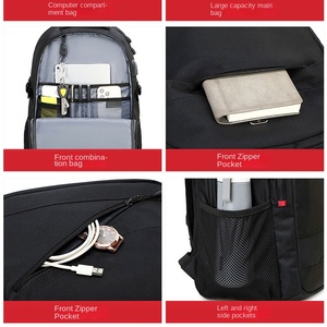 Tùy Chỉnh Công Suất Lớn Du Lịch Ba Lô Cho Thụy Sĩ Quân Đội Dao Lấy Cảm hứng Không Thấm Nước Oxford Vải Polyester Lót Cho Kinh Doanh Du Lịch - Product Image 3