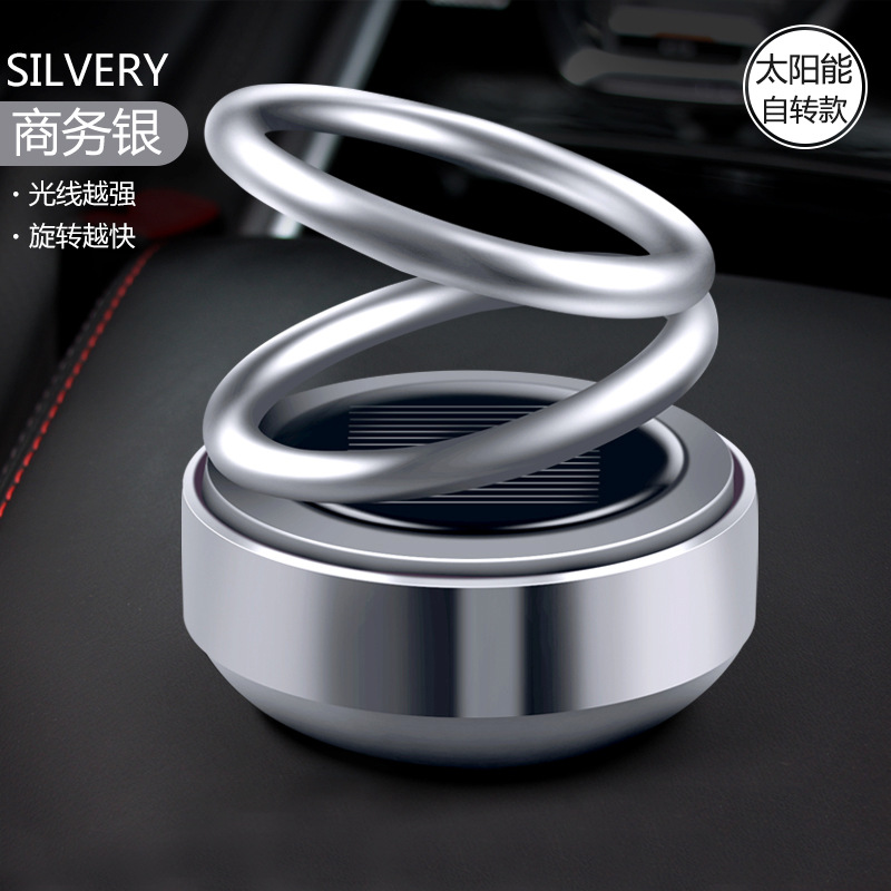 Fantasy Silver Alloy Model 1 Aromatherapy Core