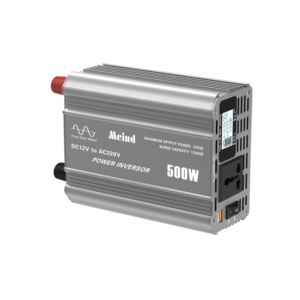 Placa de Circuito inversor de onda sinusoidal pura de 500W dc12v a ac110v 220V con pantalla LCD - Product Image 1