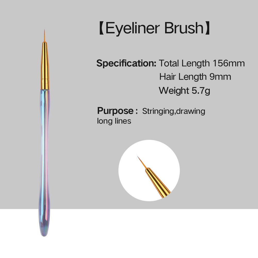 02 stylo à ligne de traction 9mm