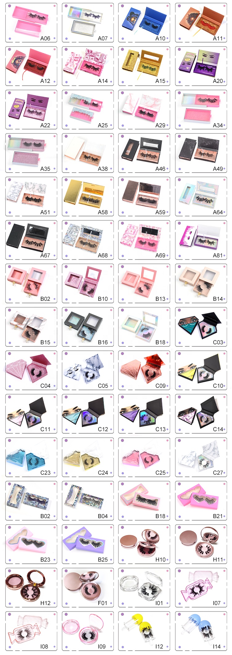 Boîte personnalisée en promotion