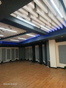 Fixing Glass Fiber <strong>Ceiling</strong> <strong>Tile</strong> in <strong>Ceiling</strong> <strong>Grid</strong> Fiberglass <strong>Ceiling</strong> <strong>Tile</strong> for Institutional Use - Product Image 6