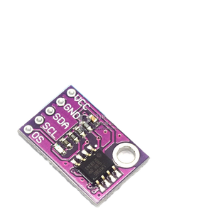 Capteur de température LM75 <span class=keywords><strong>Interface</strong></span> <span class=keywords><strong>I2C</strong></span> haute vitesse Convertisseur DC/DC Module de carte de développement LM75AD LM75BD - Product Image 2