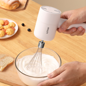 Multifunction Electric Hand Mixer with Beater Ejector Button Stand Mixer and Egg Beater in One - Product Image 5