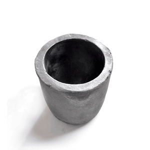 粘土石墨坩埚大型石墨坩埚，用于在20时熔化贵重石墨坩埚 - Product Image 4