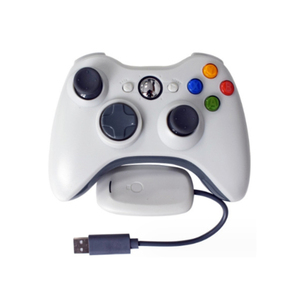 Xboxes360コンソール用2.4GワイヤレスコントローラーXboxes360ジョイスティックコントローラー - Product Image 5