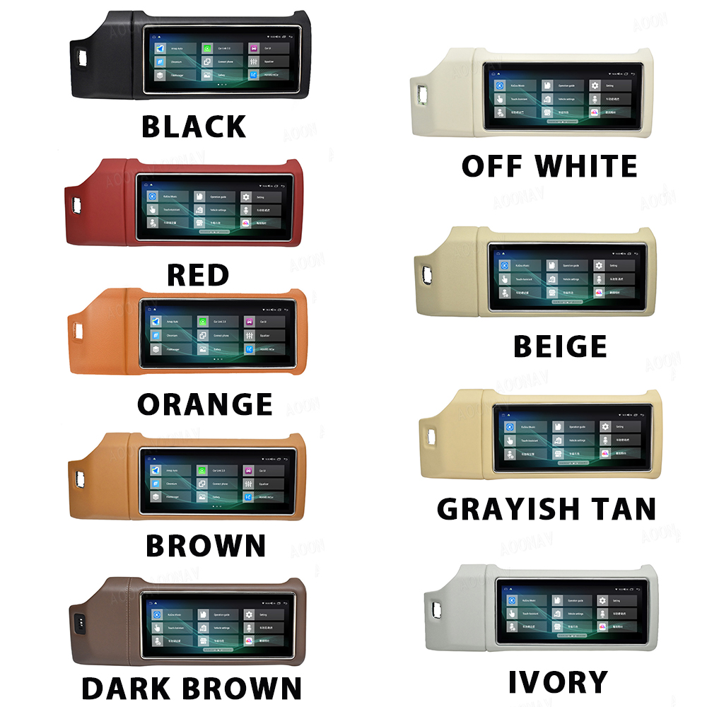 128GB Carplay DSP