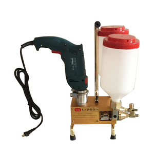 High Pressure Double <strong>Components</strong> Acrylate Polyurethane Foam Filling Pu <strong>Grouting</strong> <strong>Machine</strong>