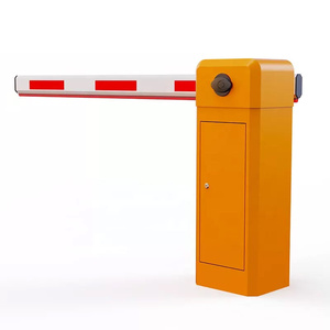 Intelligent Roadway Vehicle <strong>Access</strong> <strong>Control</strong> <strong>Automatic</strong> Remote <strong>Control</strong> Traffic Parking Management Boom Barrier Gate <strong>System</strong> - Product Image 2