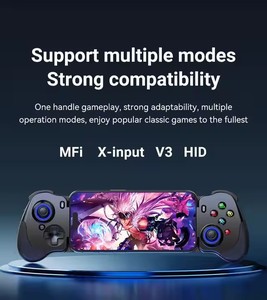 Gioco N01 gestire Smartphone Stretching Controller Gamepad Handler per Smartphone compatibile con più dispositivi di piattaforma - Product Image 4