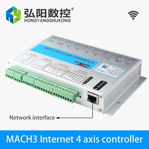HYCNC RTS Mach3 Cnc Control Card Wireless Usb <strong>Speed</strong> <strong>Controller</strong> Mini Dsp Pci Cnc <strong>Router</strong> 3 Axis Usb Motion Control Card
