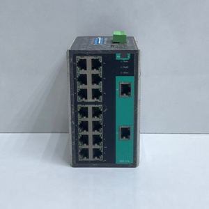 New Original Ready Stock EDS-316-T 16-PORT UNMANAGED <strong>ETHERNET</strong> SWITCH 3093000000881 - Product Image 1