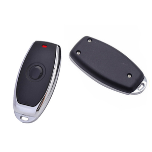 Universelle drahtlose LED-Fernbedienung 433,92 MHz RF-Lernen für Auto-/Tor-/Garagentor-ABS-/Metall automatik-und Licht funktionen