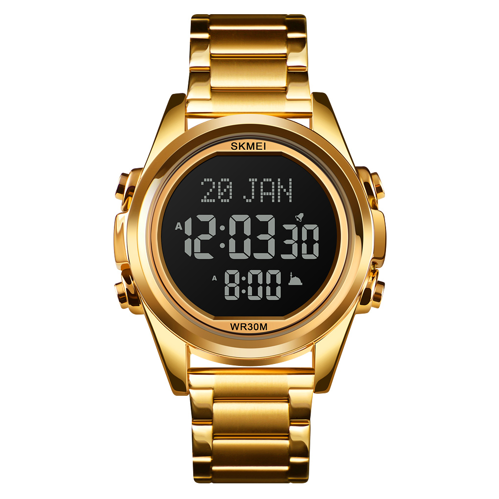 Gold-Black