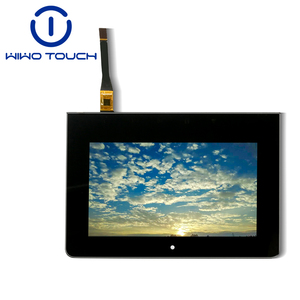 7-Zoll-TFT-Touchscreen-LCD-Bildschirm Arduino-Display 7-Zoll-kapazitives Touchscreen-Panel mit IIC-Schnitts telle