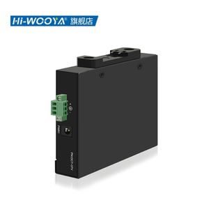 EtherNet/IP zu ModBus485RTU Gateway 10-Wege-Synchronerfassung Keine Programmierung erforderlich EIP-Industrie modul