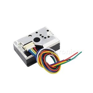 ダストセンサーGP2Y1010AU0F電子モジュール大気質検出GP2Y1014AUVF - Product Image 2