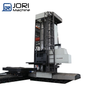 Alesatrice e fresatrice orizzontale CNC con pialla siemens una alesatrice - Product Image 1