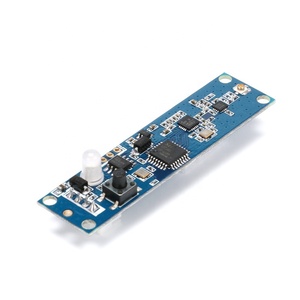 DMX512 Wireless 2.4G LED fase di luce ricetrasmettitore PCB moduli scheda Controller LED trasmettitore ricevitore con Antenna - Product Image 3