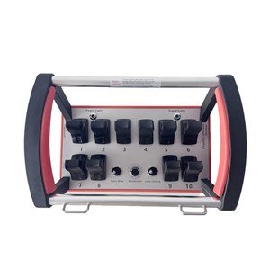 Telecomando wireless professionale personalizzato in fabbrica con telecomando a 10 funzioni - Product Image 1