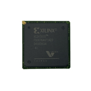 Xilinx XC2V3000-4FGG676I集成电路 (IC) 嵌入式FPGA (现场可编程门阵列) IC FPGA VIRTEX-II 3M 676-FBGA - Product Image 1