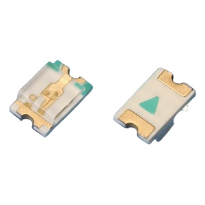 ชิปไฟ LED 0402 SMD 0.085W อบอุ่นเย็น2700K 3500K 4000K 4500K 5000K 6500K 12000K 15000K 25000K โมดูล LED 120องศา