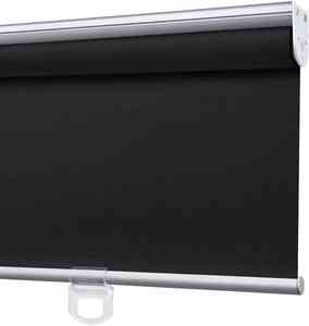 Modern Cordless Roller Blinds Spring Format <strong>with</strong> <strong>Built</strong>-in Installation Technique for <strong>Windows</strong> Everyday Use - Product Image 2