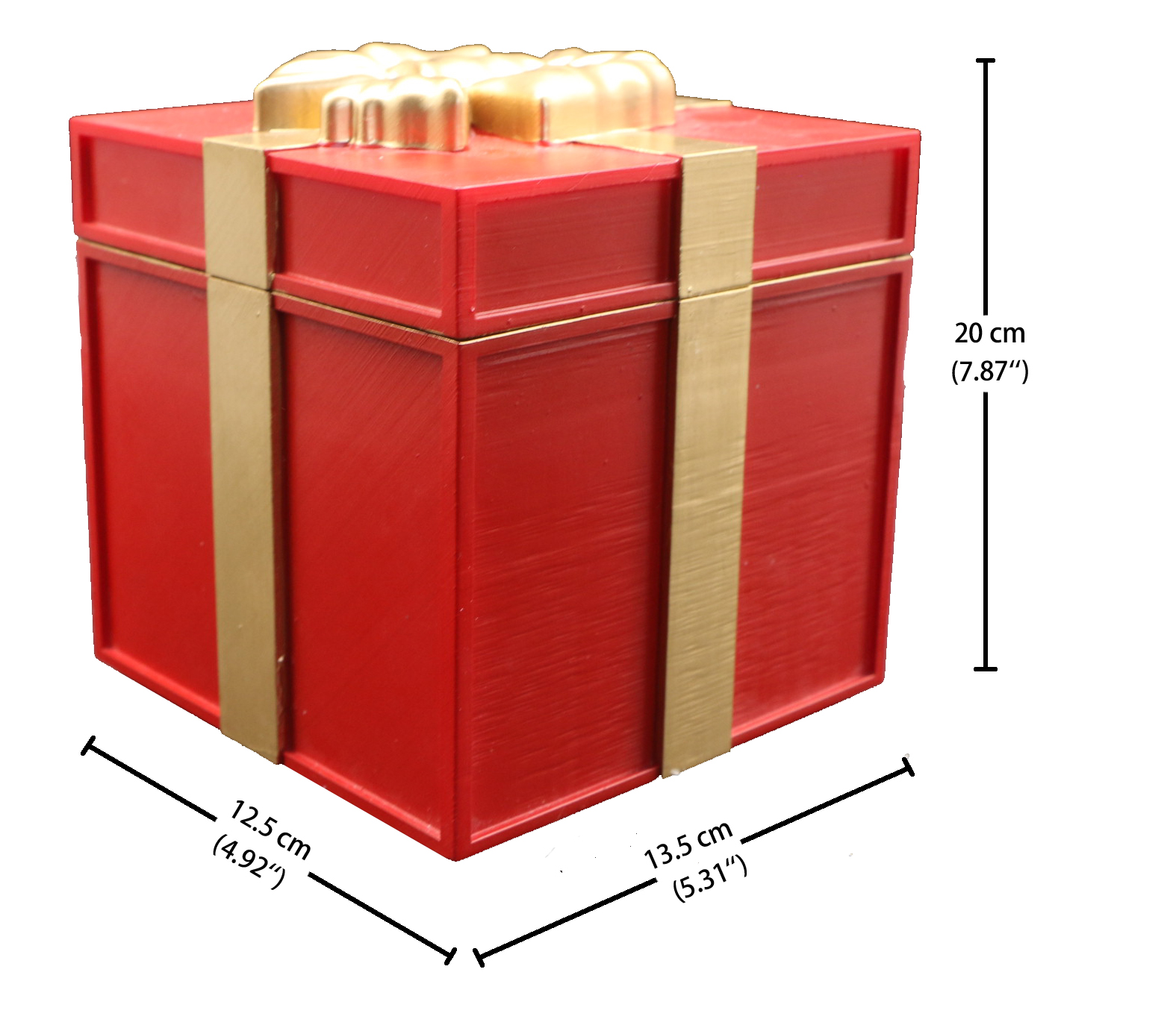 Christmas music Gift Box