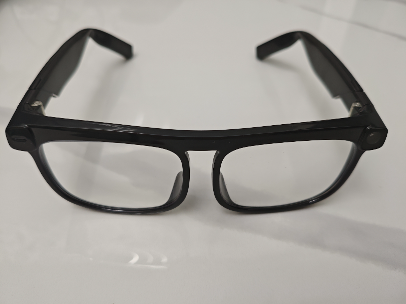 Glossy Black + OEM logo