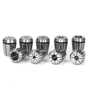 Er32 chính xác CNC phay máy thép Hướng dẫn sử dụng và điện khoan chuck với đàn hồi mùa xuân <span class=keywords><strong>Collet</strong></span> cho khắc - Product Image 5