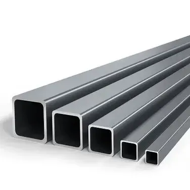 Manufactures 17*17mm 0.55mm thickness Erw Welded Polished Decorative Stainless Steel Tube 201 200Series Pipe