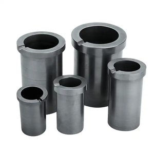 高纯石墨坩埚碳化硅Puffco峰陶瓷挥发加热坩埚 - Product Image 1