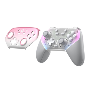 GameSir Super Nova BT Wireless tipo-C cablato Hall lineare macchina Controller di gioco per PC, Android, IOS Switch - Product Image 5