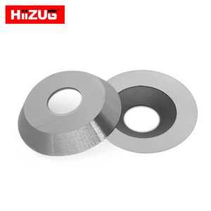 Hiizug หัวเปลี่ยนใบมีดคาร์ไบด์สำหรับงานไม้ระดับ16x3mm-30 16มม. ใบมีดสำหรับเปลี่ยนเครื่องมือขัดเงา - Product Image 5