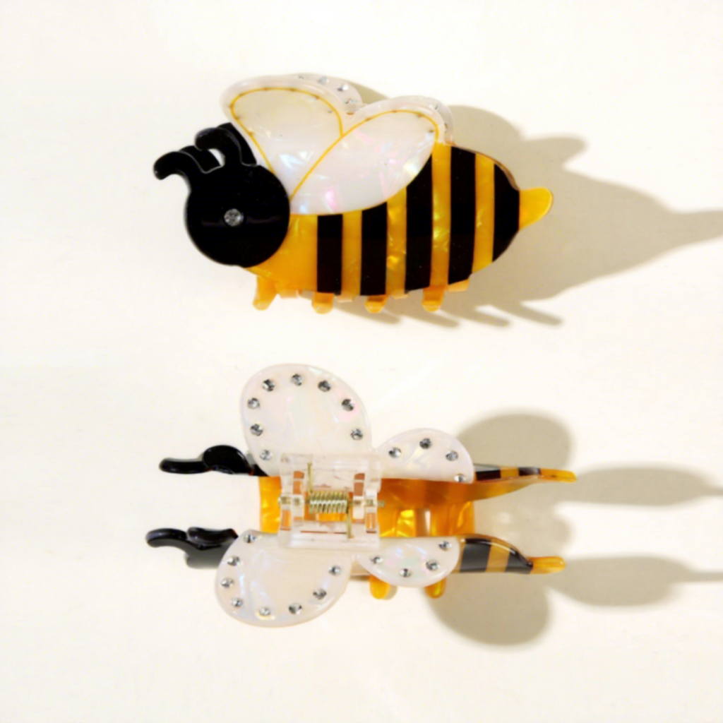 14-yellow Big bee 8.6cm
