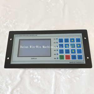 CLCD-2006A固定長デジタル長固定固定長コンピューター位置コントローラー製袋機コントローラー - Product Image 5