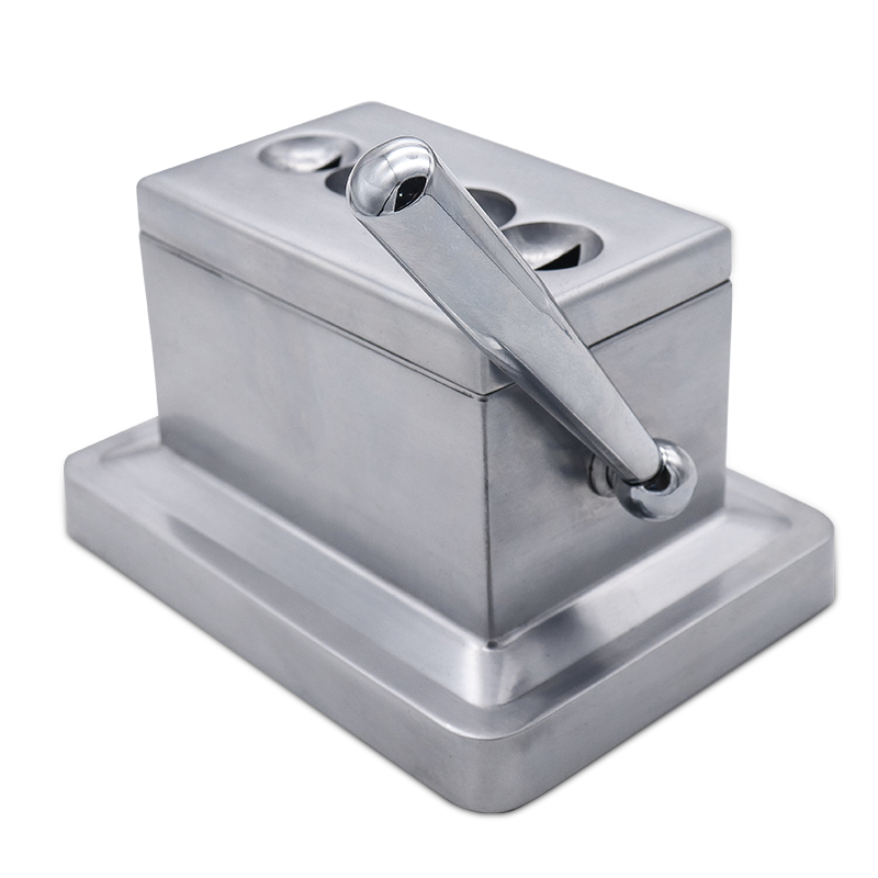 desk stainless steel table cigar cutter