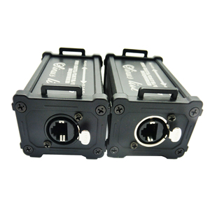 OEM专业RJ45连接器8p cat 5 6 7母至RJ45母以太网扩展器适配器连接器XLR音频蛇形适配器 - Product Image 3