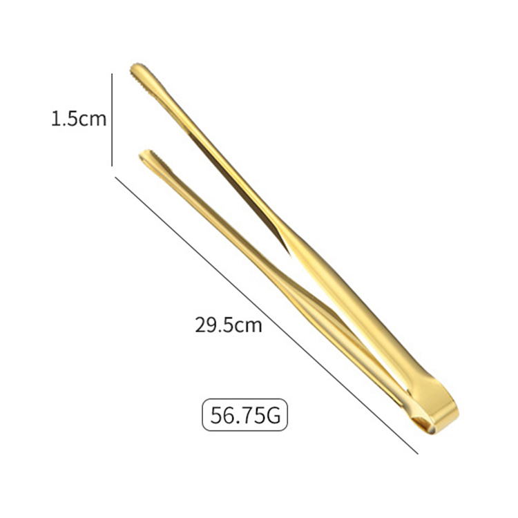 29,5 cm de oro