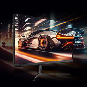 22 אינץ '1k 1920*1080 1080p 60hz 75hz 75hz מחשב באיכות גבוהה 144hz מסך מגע, <span class=keywords><strong>lcd</strong></span> המעוגל 24 27 אינץ 'הוביל מוניטור סיטונאי