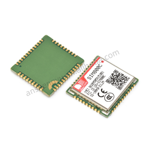 Ansoyo SIM800C SIM800 IC Chip Wireless <strong>Module</strong> 24M 32M GSM GPRS <strong>GPS</strong> <strong>Module</strong> - Product Image 2