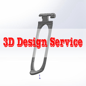 自定义stl设计文件服务3d stl格式cnc - Product Image 4