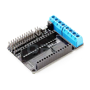 ESP8266 WiFi Motor sürücü genişletme kartı ESP-12 DEV kiti WIFI geliştirme kurulu NodeMCU için ESP8266 WiFi modülü